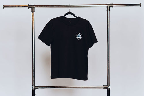 Burn & Shine T-Shirt Black