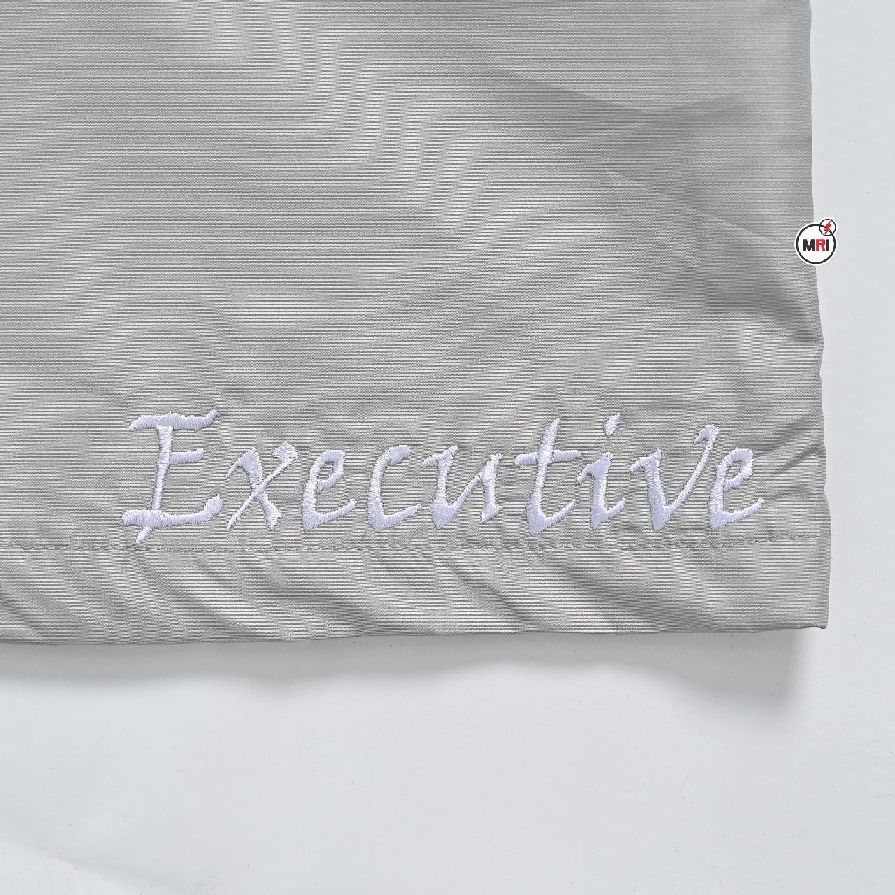 Burn & Shine Shorts Gray