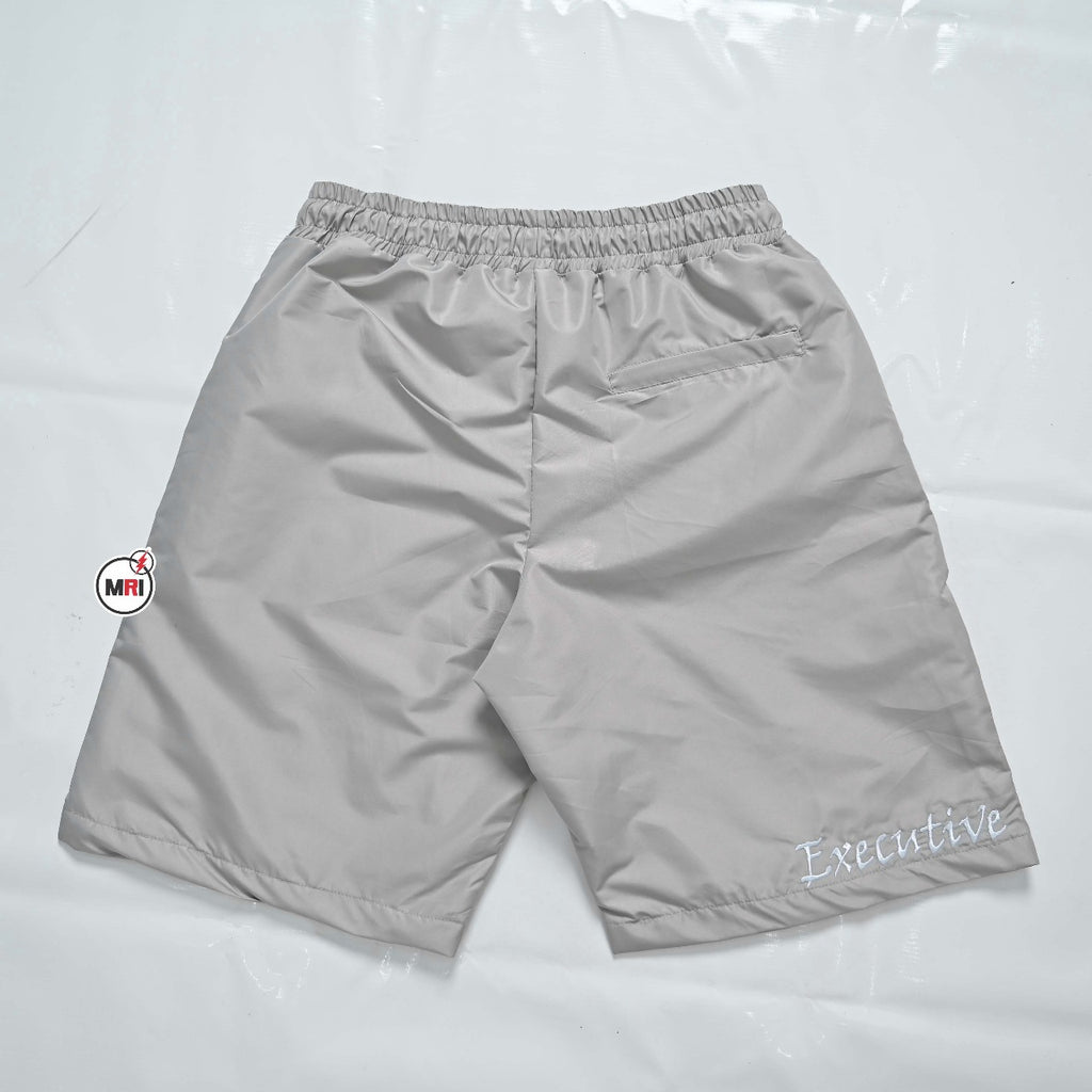 Burn & Shine Shorts Gray