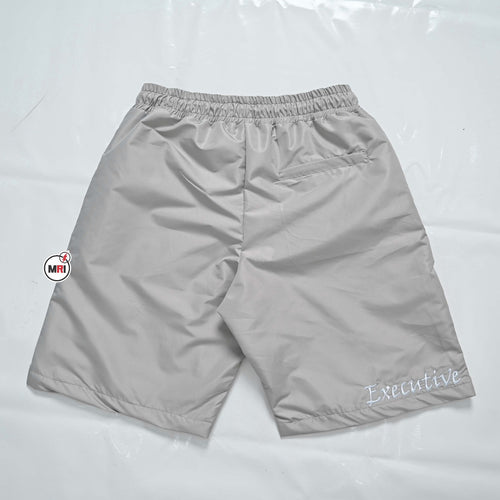 Burn & Shine Shorts Gray