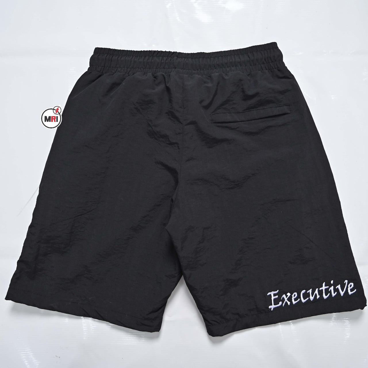 Burn & Shine Shorts Black