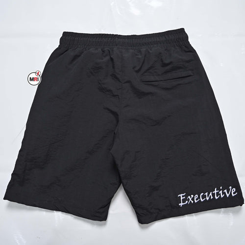 Burn & Shine Shorts Black